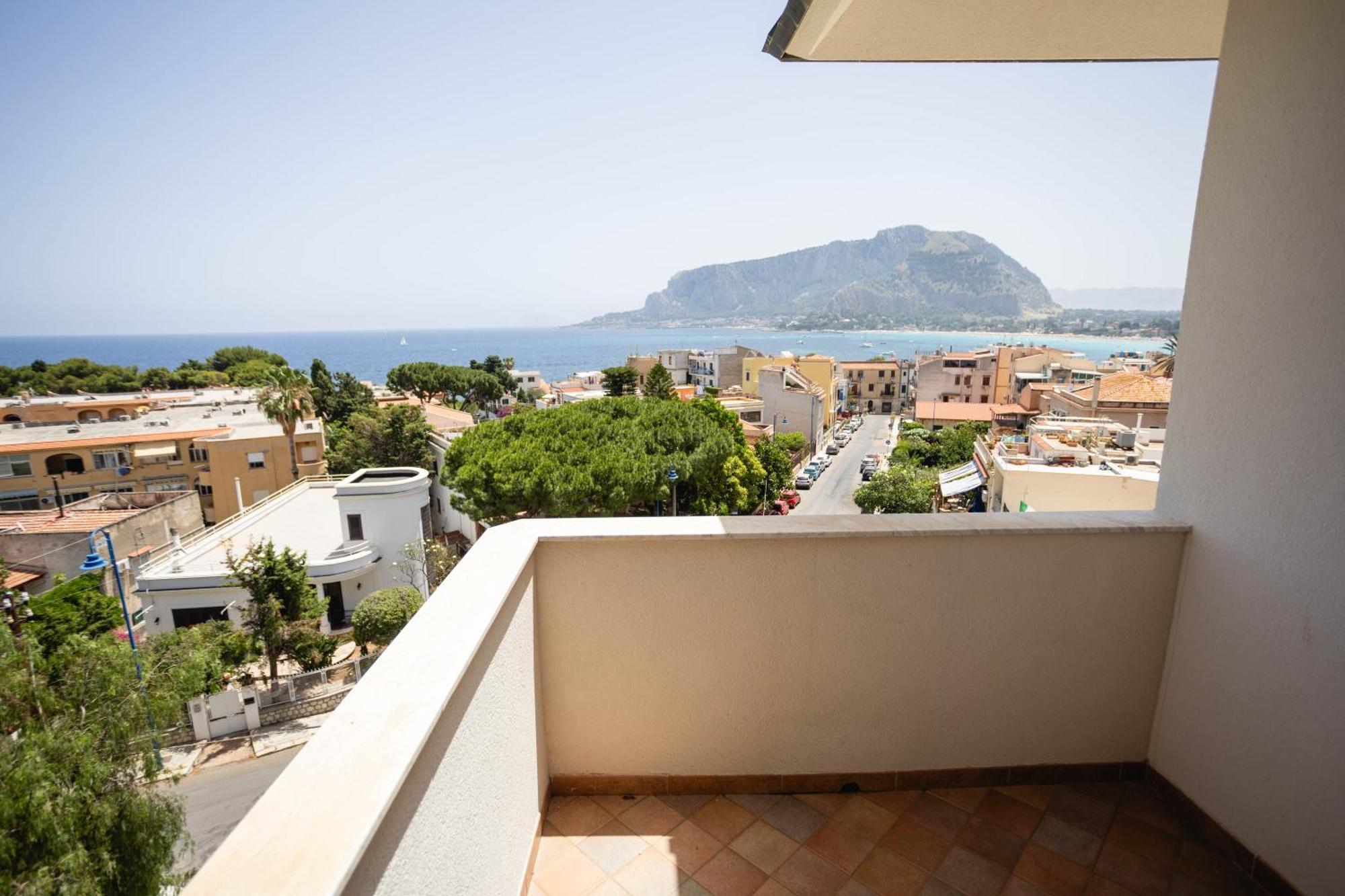 Mondello Glam Hotel & Terrace Exterior foto